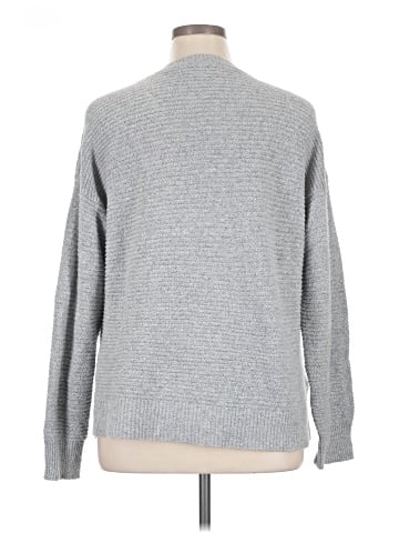 Pink Clover Pullover Sweater (view 2)
