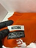 Moschino 100% Wool Orange Wool Scarf One size - photo 3
