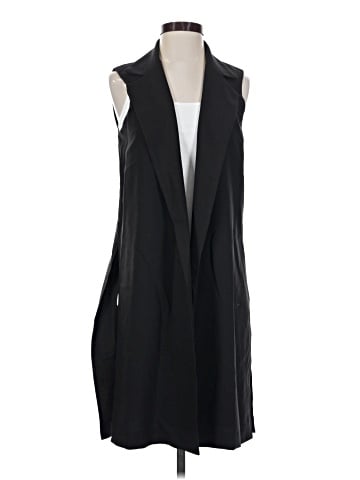 Bar III Tuxedo Vest (view 1)