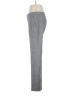 Banana Republic Houndstooth Gray Wool Pants Size 8 - photo 5