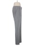 Banana Republic Houndstooth Gray Wool Pants Size 8 - photo 4