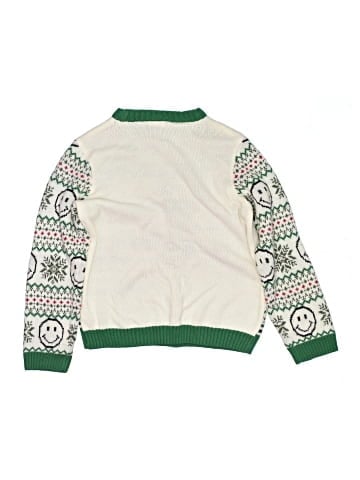 Holiday Time Pullover Sweater (view 2)
