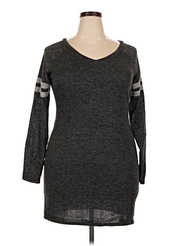 No Boundaries Casual Dress (view 1)