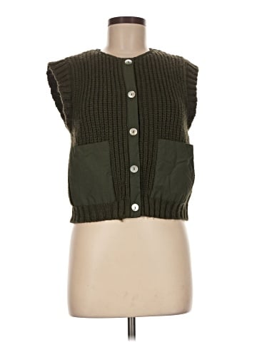 Zara Sweater Vest (view 1)