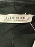 12th Tribe 100% Polyester Black Cocktail Dress Size XL - photo 7