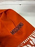 Moschino 100% Wool Orange Wool Scarf One size - photo 6