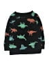 Cat & Jack Print Black Pullover Sweater Size 2T - photo 1