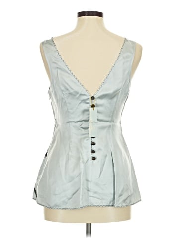 Tracy Reese Sleeveless Blouse (view 2)