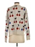 Madewell Print Gray Pullover Sweater Size S - photo 2
