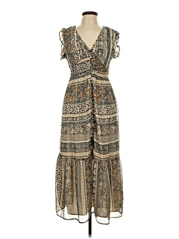 Doe & Rae Casual Dress (view 1)