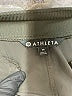 Athleta Solid Black Active Pants Size 14 - photo 4