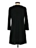 Tibi 100% Polyester Graphic Black Cocktail Dress Size S - photo 2
