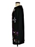 Tibi 100% Polyester Graphic Black Cocktail Dress Size S - photo 5