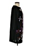 Tibi 100% Polyester Graphic Black Cocktail Dress Size S - photo 4