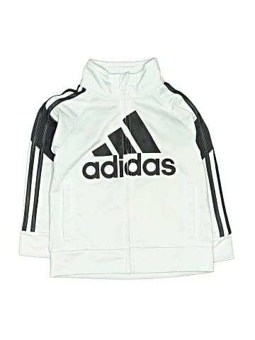 Adidas Zip Up Hoodie (view 1)