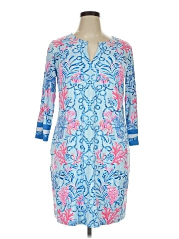 Lilly Pulitzer Casual Dress (view 1)