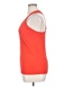 Athleta 100% Nylon Orange Active Tank Size XL - photo 5