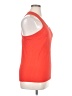 Athleta 100% Nylon Orange Active Tank Size XL - photo 4