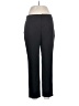Zara Basic Solid Black Dress Pants Size 8 - photo 1