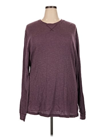 Old Navy Long Sleeve T-Shirt (view 1)
