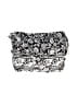 Assorted Brands 100% Polyester Black Messenger One size - photo 1