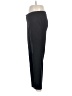 Zara Basic Solid Black Dress Pants Size 8 - photo 5