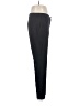 Zara Basic Solid Black Dress Pants Size 8 - photo 4