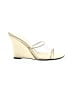 Calvin Klein Ivory Wedges Size 10 - photo 1