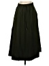Athleta Solid Green Casual Skirt Size 4 - photo 1