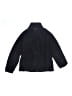 Columbia 100% Polyester Solid Black Jacket Size 7 - 8 - photo 2