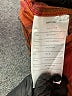 Assorted Brands Plaid Orange Long Sleeve Button-Down Shirt Size XS - photo 8