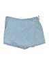 Old Navy Blue Denim Shorts Size 10 - 12 - photo 1