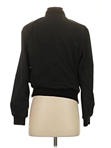 Madewell Side-Zip Bomber Jacket (view 2)