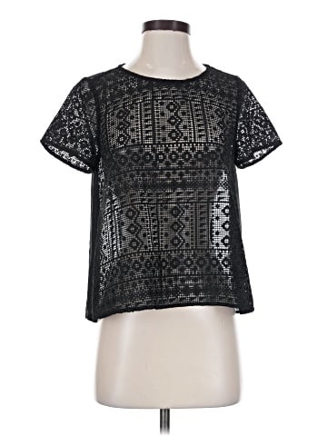 Joie Short Sleeve Top (view 1)