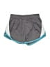 Marika Color Block Gray Athletic Shorts Size 5 - 6 - photo 1