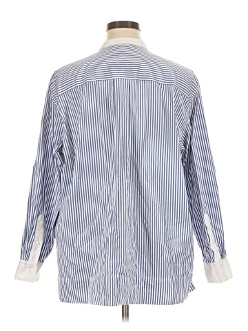 SPANX Long Sleeve Blouse (view 2)