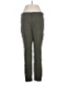 Talbots Solid Green Khakis Size 8 - photo 1