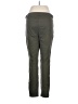 Talbots Solid Green Khakis Size 8 - photo 2