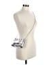 MNG 100% Polyurethane Silver Crossbody Bag One size - photo 2