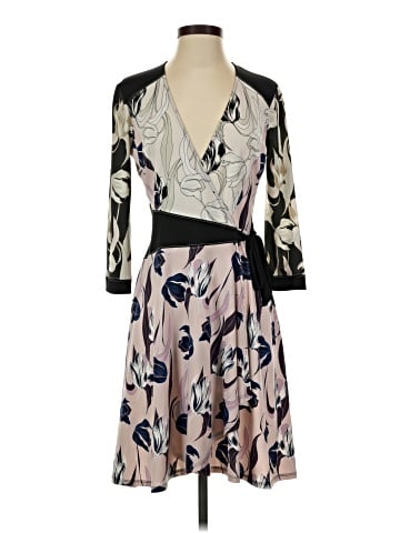 BCBGMAXAZRIA Cocktail Dress (view 1)