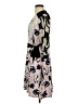 BCBGMAXAZRIA Graphic Gray Cocktail Dress Size S - photo 5
