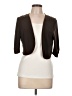 Perceptions Brown Blazer Size L - photo 1