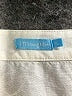 J. McLaughlin Ivory 3/4 Sleeve Button-Down Shirt Size XL - photo 7