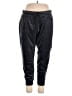 Lou & Grey Black Casual Pants Size XL - photo 1