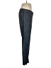 Ann Taylor LOFT Chevron-herringbone Blue Jeans Size 6 - photo 4
