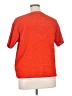 Nicole Miller Artelier 100% Polyester Orange Pullover Sweater Size 1X - photo 2