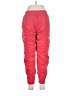 Athleta Red Casual Pants Size 8 (petite) - photo 2