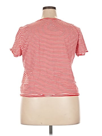Lauren by Ralph Lauren Short Sleeve T-Shirt (view 2)