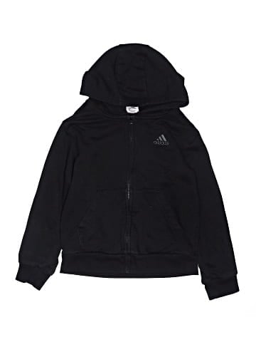 Adidas Zip Up Hoodie (view 1)
