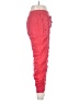 Athleta Red Casual Pants Size 8 (petite) - photo 4